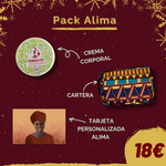 Pack Navidad Alima