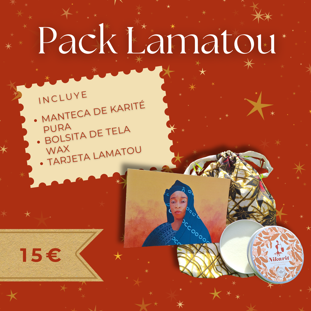 Pack Navidad Lamatou