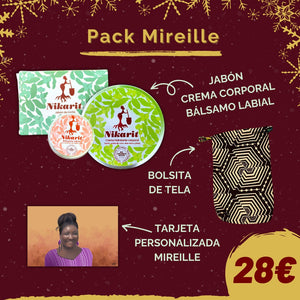 Pack Navidad Mireille